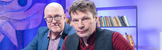 Andrei Hvostov: hästi kirjutatud raamat teeb sind ühel hetkel hellaks