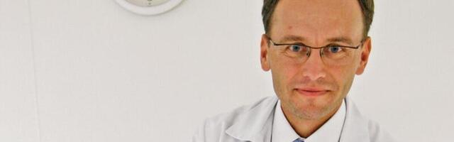 RAADIO: kopsuvähist mittesuitsetajad, kopsusiirdamisest jm Tanel Laisaarega