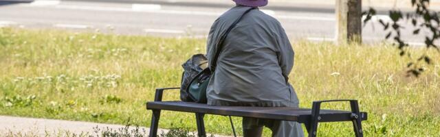 Üksi elava pensionäri toetust saab tänavu ligi 62 500 inimest
