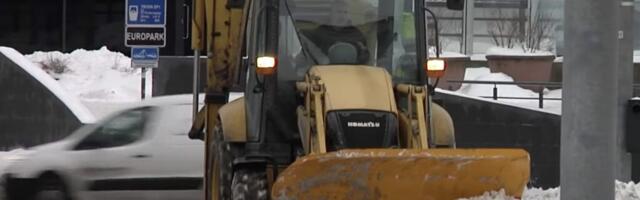 VIDEO. Mida arvavad linnavolikogu esimehed lumekoristusest Tallinnas?