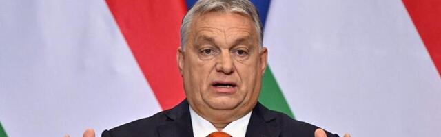 Orbán teeb üllatusvisiidi Kiievisse