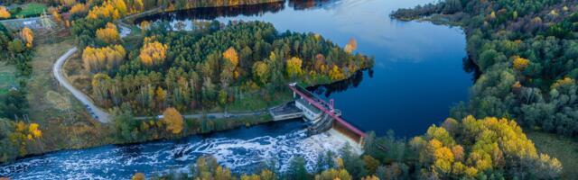 Linnamäe paisjärve tühjakslaskmine ohustab  mälestiste säilimist