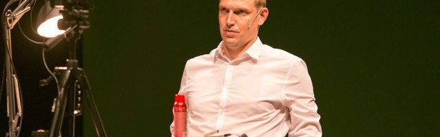 Henrik Kalmetit näeb Narvas mafiooso rollis