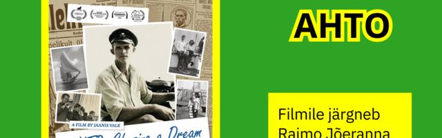 Ahto. Unistuste jaht