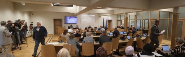 SAHINAD | Vastvalminud Narva spordihallis ei saa volikogu tüli tõttu sporti teha