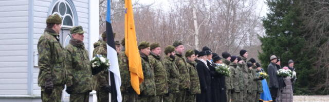 KAVA | Eesti Vabariigi aastapäeva tähistamine Kärdlas