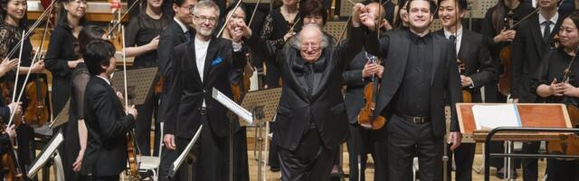 EPL JAAPANIS | Eesti rahvusmeeskoor tuuritas Tokyos. „Kontsertreisid välisriikidesse on ainus võimalus olla osa maailmakultuurist“