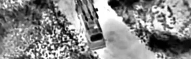 VIDEO | Iisraeli lennukid ründasid ka Iraani õhutõrjet