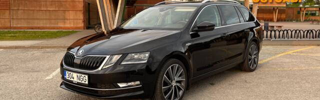 Skoda Octavia (2012-2019) – auto24 ostuabi