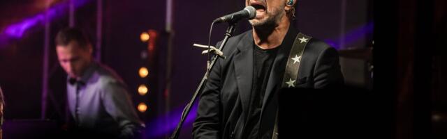 FOTO | Kes on kõige enam isa nägu? Mihkel Raud nautis Õllesummerit oma kolme lapse seltsis