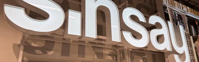 Sinsay üha laieneb: Maardus avati 24. pood