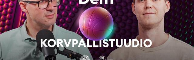 OTSE KELL 17.45 | Viimane korvpallistuudio Riiast_ südantmurdva kaotusmängu võtab kokku Janar Soo 