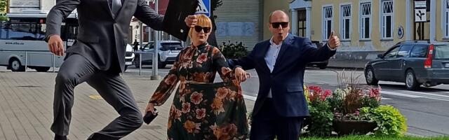 Järvamaal pürgib volikogudesse 336 inimest