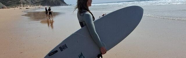 REISIKIRI | Kalana sadamast Portugali