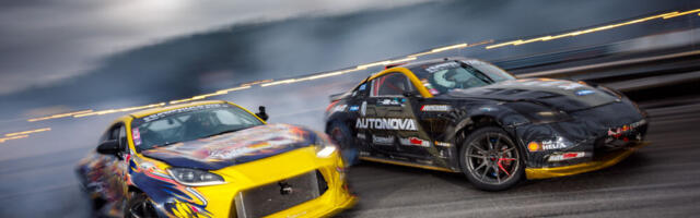 VIDEO. Driftis selgusid kolme arvestuse Eesti hooaja parimad