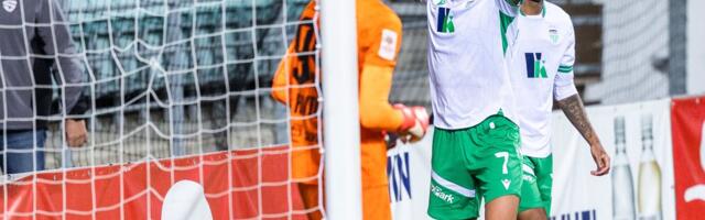 KOGU TÕDE MÄNGUST | Ümbersünd riietusruumis. Nurka surutud Levadia mängijad leidsid oma munad üles