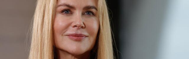 KLÕPS | Nagu ema suust kukkunud! Nicole Kidman väisas üle pika aja punase vaiba üritust tütarde seltsis