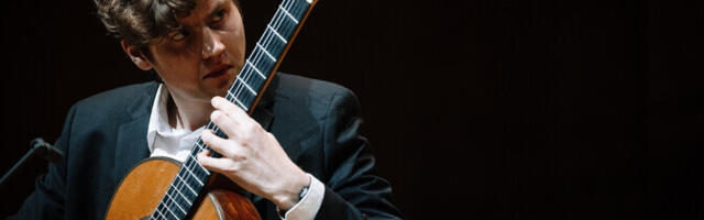 Pildid: "Klassikatähtede" kontserdivooru võitis Harald Trass