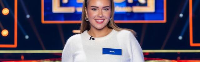 VIDEO | „Olin täiesti kindel, et siin ei ole mingit valikut välja kukkuda.“ Ada Nelkele sai „The Floor’is“ proovikiviks öise tegevuse nimetamine