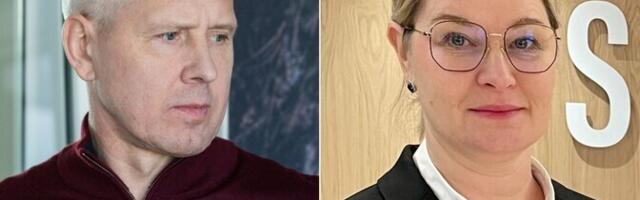 Gunnar Meinhard ja Ulrika Paavle: riigi treenitud kassi-hiire mäng liikluses