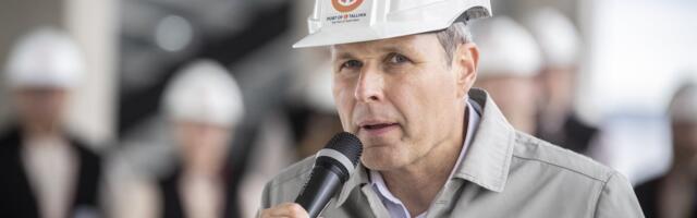 Tallinna Sadama kvartalikasum kasvas 54%