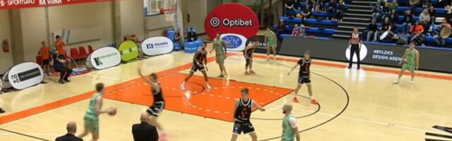 MÄNGU HETK | „See mees ei küsi!“ Markus Ilver säras otsustavatel hetkedel kahe kolmesega