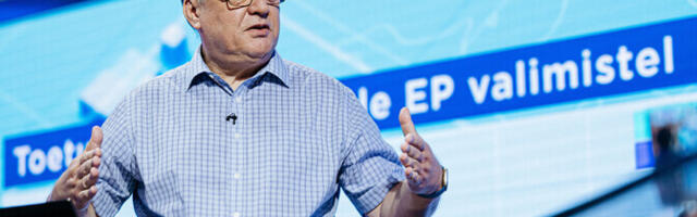 Voog: Reformierakonda ja EKRE-t ei aitaks ka tüli väärtuskonflikti pinnal