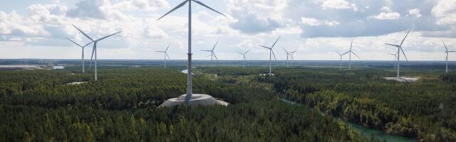 Taastuvenergia tasu järgmisel aastal ei muutu