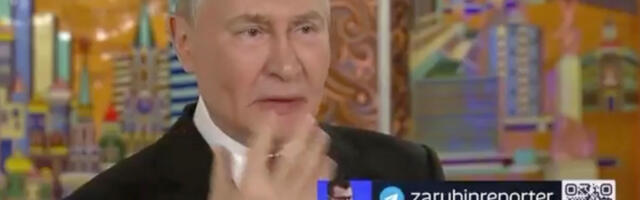 Putin ähvardas Euroopat täieliku hävinguga: Pärast pole kedagi alles, kellega läbi rääkida