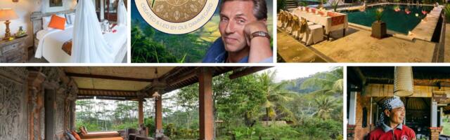 Ole Dammegård korraldab Balil vabaduse retriidi: maailm vajab kaitsjaid, mitte ohvreid