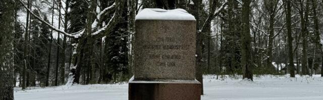 Täna meenutatakse Vabadussõjas langenuid