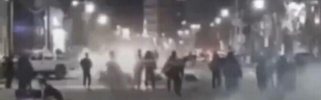 Protestid Iraanis hoogustusid pärast eksiilis elava kroonprintsi üleskutset