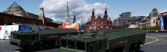 Kas „nähtamatud ballistilised raketid“ on Putini-Venemaa uusim imerelv või Ukraina linnalegend?