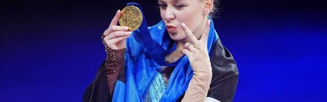 Petrõkina: teadsin juba kava lõpetades, et sellest piisab võiduks