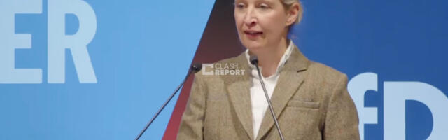 Saksa populaarseima erakonna juht: Me nõuame Ukrainale antud miljardid tagasi, pluss Nord Streami remont