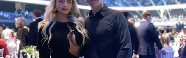 FOTOD | Võtsid aja maha! Ott Lepland mõnuleb elukaaslasega Costa Rica päikese all