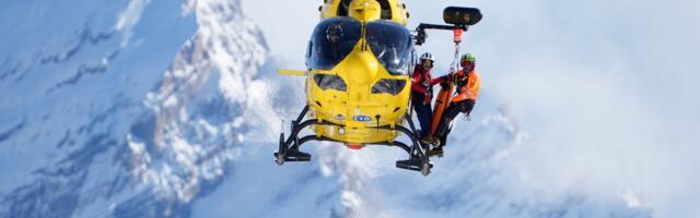 Katkise põlvega võistelnud Lindsey Vonn kukkus olümpial raskelt ja viidi kopteriga haiglasse