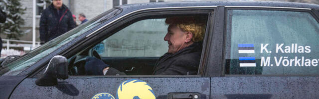 Valitsus on Eesti inimestele küpsetanud järjekordse salamaksu