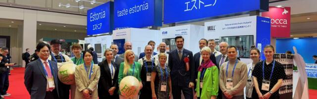 Eesti ja Jaapan arutavad koostööd toiduinnovatsiooni ja biomajanduse valdkonnas