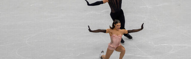 TÄNA OTSE | Prahas liuglevad areenile jäätantsijad