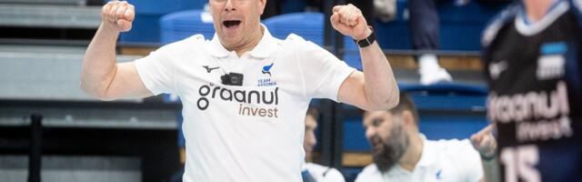 Alar Rikberg raskete võitude järel tulnud kriitikast_ rumalusele pole mõistlik reageerida