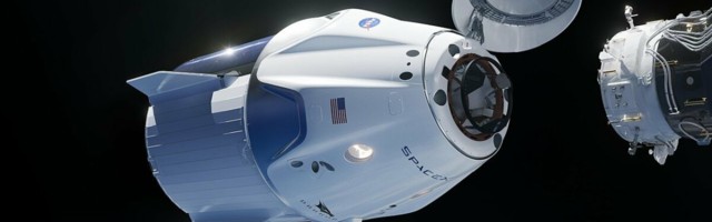 SpaceX viib peagi neli tavainimest mitmeks päevaks kosmosesse
