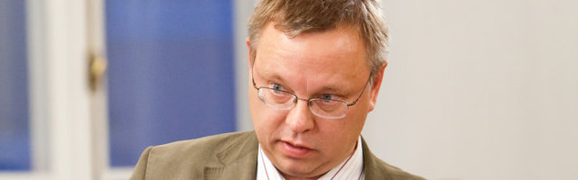 INTERVJUU | Raul Eamets: eesti majandusel saab sügisel halb olema