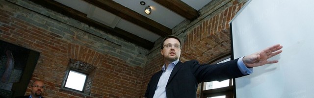 Andrus Hiiepuu: agiilsed metoodikad pole vaid idufirmadele, Elisa on innukas õpilane