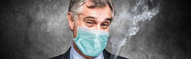 Topeltstandardid: suitsetamine, joomine ja vaktsiinid