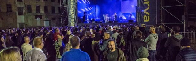 Festivalile "Station Narva" pääsevad vaid vaktsineeritud või kiirtesti läbinud külastajad