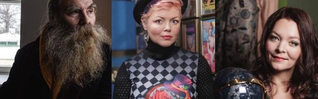 Igor Mang, Beatrice Fenice ning Margit Korbe räägivad, mida toob alanud aasta