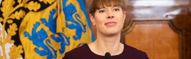 Kaljulaid teenib Euroopast endiselt rohkem raha kui Eestis presidendina
