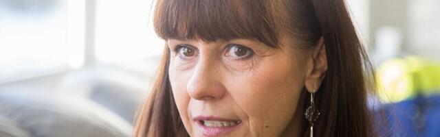 Näitleja Rita Rätsepp uues ametis ja võtnud südameasjaks eestlaste vaimse tervise küsimused