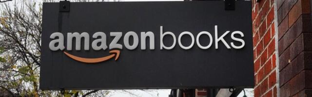 Amazon sulgeb kõik füüsilised raamatupoed